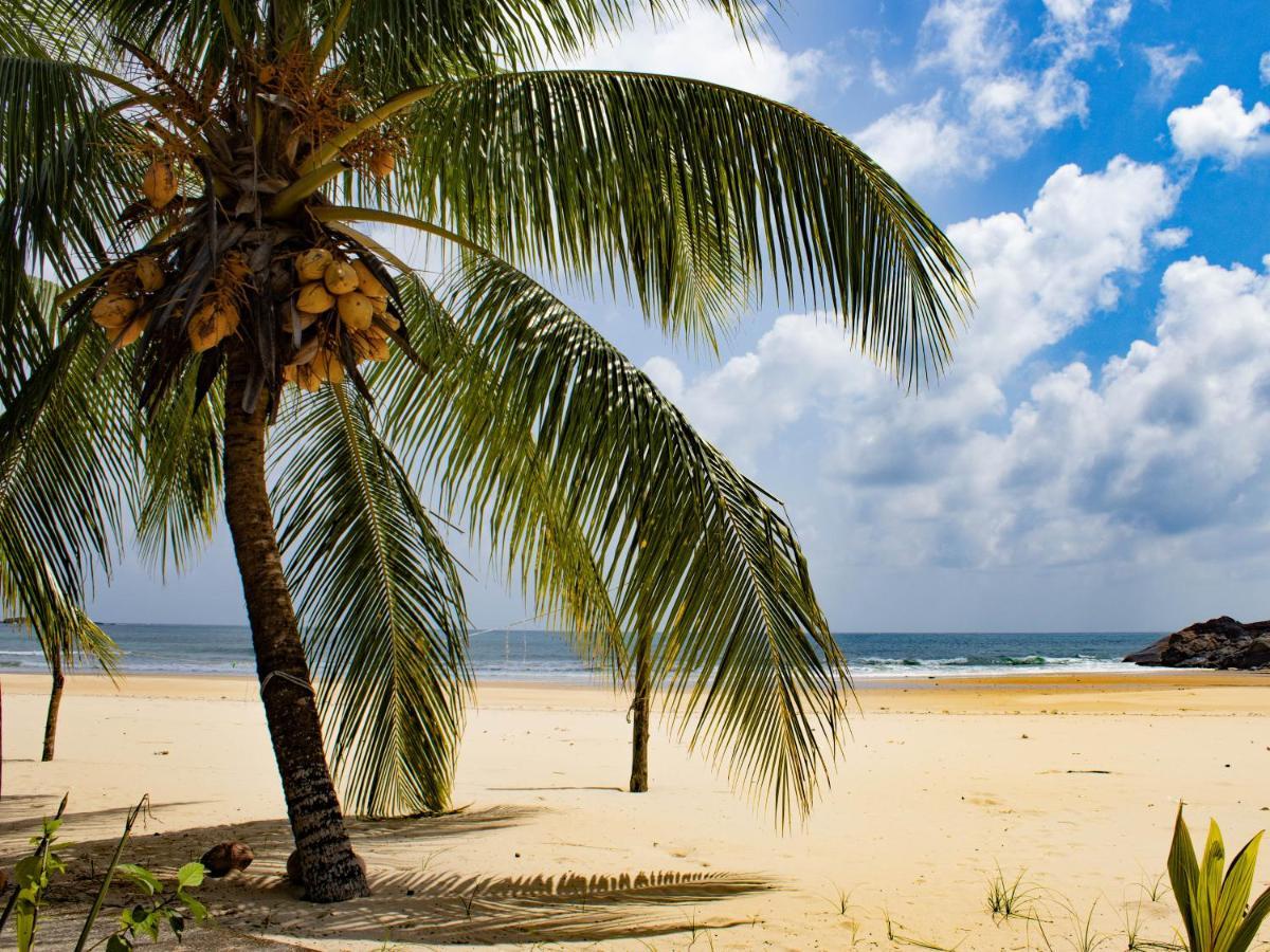 Bushman Tioman Hotel Kampong Juara Bagian luar foto